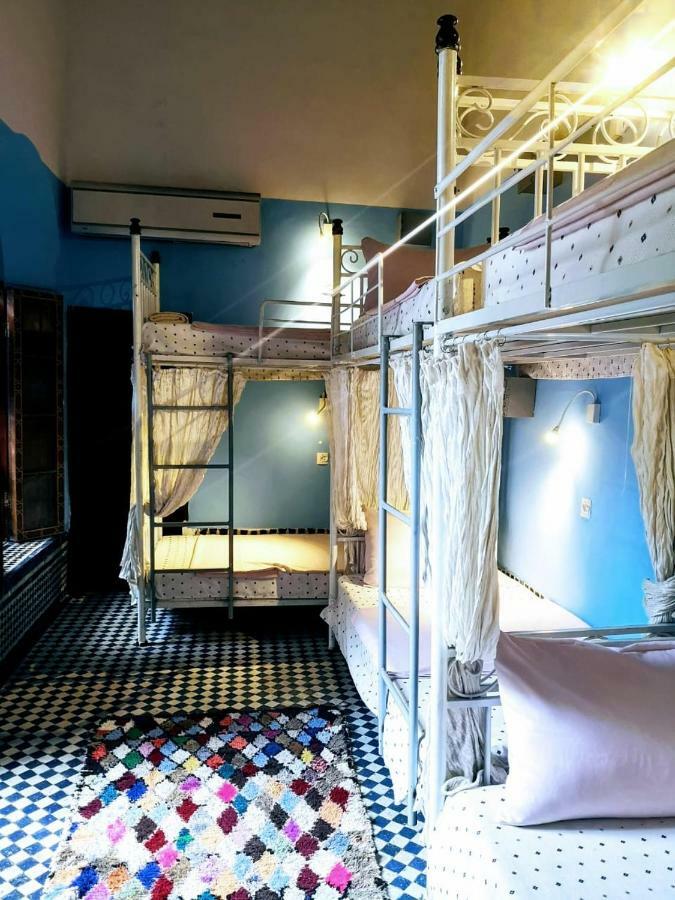 מלון פס Dar Zerbtana מראה חיצוני תמונה