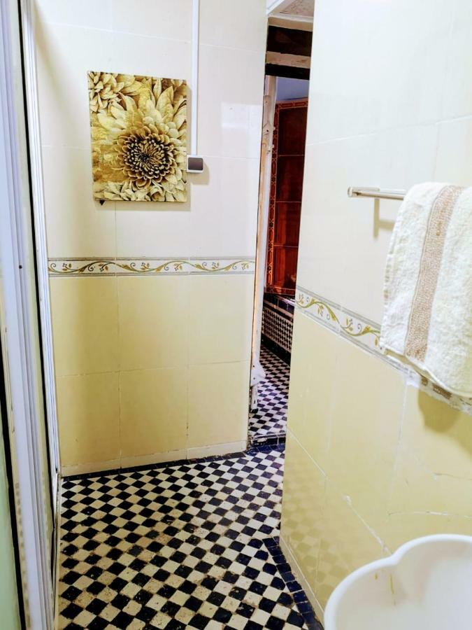 מלון פס Dar Zerbtana מראה חיצוני תמונה